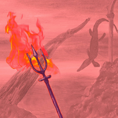 Tine : A Hell​-​forged Tine Shall Smite Thee